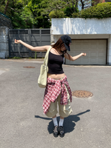 マストカーゴバミューダパンツ