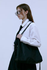 クラシックスリムネクタイ (BLACK)
