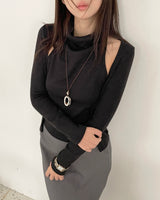 Forma Oval Necklace