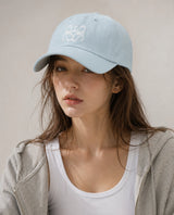 Avivere logo light denim
