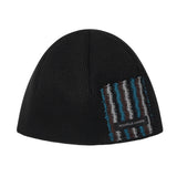 Akiv Beanie Cobalt Black