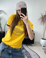 Odd Sun Embroidered ST Camp Cap