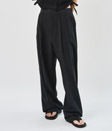 Senne Wide Trousers (3color)