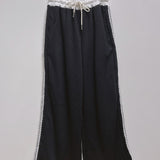 Dex Lace Sweat Pants