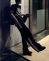 Line Track Cargo Pants
