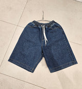 VENTIQUEウォッシュドバミューダデニムパンツ2color
