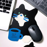 マウスパッドタキシードキャット