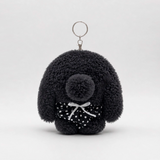 【MADE】ジェットブラックカモ (keyring)