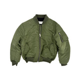 BAD REVERSIBLE BOMBER (KHAKI)