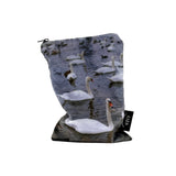 winter swan pouch