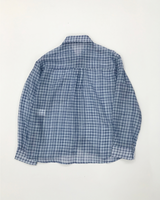 YWD チェックサマーシャツ (3color)