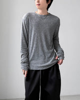 シオリウォーマー長袖Tシャツ