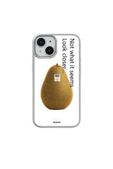 Pretending 01 – Kiwi Case (Epoxy)