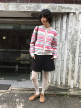 ベロア ビゾット ショーツ (2color)