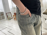 Prism Bomb Ball Bracelet