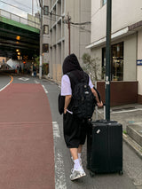 アリスフーデッドジップアップベスト