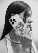 メルティングハートスマホケース