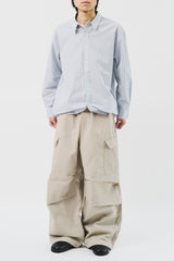Eddie Checked Shirt (3color)