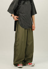 DY Track Nylon Jogger Pants