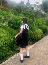 Mimi ribbon bagpack
