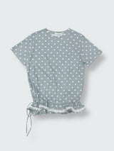 Plain Dot Pigment Short Sleeve (3c)