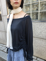 Bellissima String T-shirt (3color)