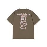 26SSグロー AC ベア ショートスリーブ Tシャツ