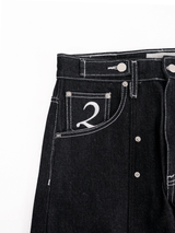 Balloon Raw Denim