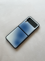 フローエポキシケース - ブルー
