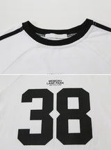 Sporty 38 Long Sleeve T-Shirt (4color)