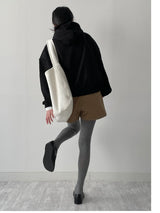 Dot Ribbed Tights