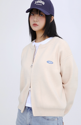 Croppen Knit Cardigan (JOUJMP-0008)