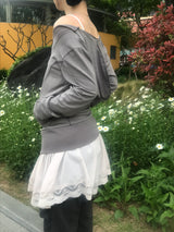 フェアリーレーススカート