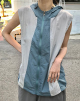 Crew vest