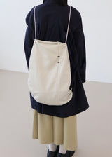 Wood Stitch Stringbackpack