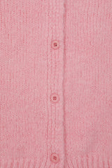Muse Stitch Cardigan [Pink]