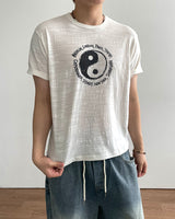 World Slub Short Sleeve T