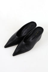 Stiletto Wedge Bloafer
