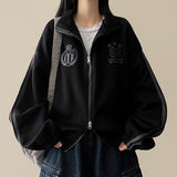ドーブラインベルトトラックツーウェイハイネックジップアップ [Fleece]