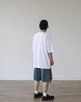 HIS VINT DENIM SHORTS