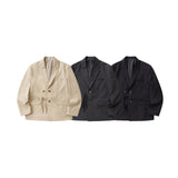ECT ローブブレザー (3 colors)