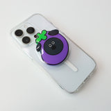 PAPA.GO.PAPA Eggplant Piz Smart Tok