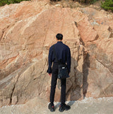 サンクスパーフェクトボーイシャツ (13color)