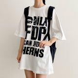 パブ ルーズフィット ショートスリーブ Tシャツ(3 colors) H&L