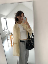 ALMOND FIELD JACKET (2C)