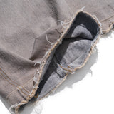 WMNS BEUTER® GREY WASH LEG WARMER / WMNS BEUTER® グレーウォッシュ レッグウォーマー