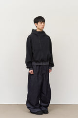 フレディバンディングワイドパンツ
