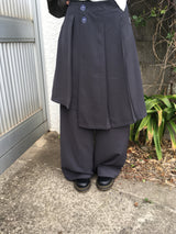 アーサーバートン スカートパンツ