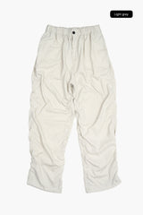 Auli puckering pants