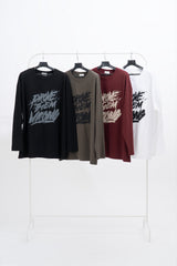 プラムプローブ半袖Tシャツ